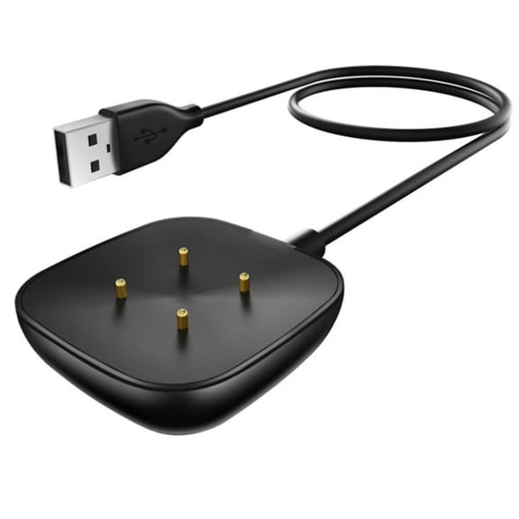 Compact & Lightweight Charger Dock for Watches Anti-Aging Material for Travel & Daily Charging