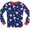 thumbnail image 2 of George Pig Boys Christmas Pajamas Sizes 2T-8, 2 of 3