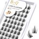 thumbnail image 1 of Lash Bond and Seal 10ML B&Q Lash Cluster Bond and Seal Pegamento para pestañas Pegamento para pestañas DIY Extensiones de pestañas Impermeable Unión y sello de larga duración (Black Bond+Black Seal), 1 of 4