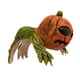 thumbnail image 3 of Accesorio de disfraz de títere de calabaza de Halloween para sentarse en el hombro, de látex, para adultos y niños, decoración de broma para, 3 of 8