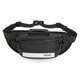 thumbnail image 1 of Riñonera impermeable para hombre ANGGREK Negro, 1 of 8