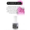 thumbnail image 2 of Mia Secret Professional Nail System - Rubber Gel - Jasmine (0.5 fl, oz/ 15 ml), 2 of 2