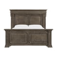 thumbnail image 2 of Picket House Furnishings Paterson  King Bed in Gray, 2 of 3