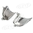 thumbnail image 5 of NS Motorcycle Front Chrome Headlight Cover Trims Accessaries for HONDA Gold Wing GL1800 2001-2011, 5 of 5