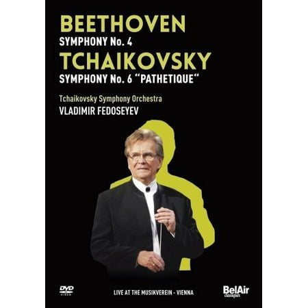 Beethoven & Tchaikovsky 3 (DVD)