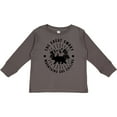 thumbnail image 3 of Inktastic The Great Smoky Mountains Are Calling Boys or Girls Long Sleeve Toddler T-Shirt, 3 of 5