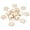 Leaf A (50pcs), variant on MATROOY Blank Leaf Wood Slices Unfinished Natural Wooden Cutouts Hanging Tags Ornaments-Leaf D (50pcs)