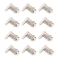 thumbnail image 3 of MasteelfCA 20pcs Shelf Support Pegs Copper Shelving Brackets Shelf Support Pegs for Cabinet Shelf, 3 of 7