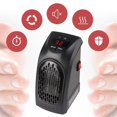 thumbnail image 4 of Tmvgtek Calentador De Ventilador De Salida De Pared Portátil Práctico Ventilador De Aire Caliente Radiador Eléctrico (Ee. Uu.) Tmvgtek Para estrenar, 4 of 9