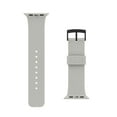 thumbnail image 5 of UAG Apple Watch Band 42/41/40mm iWatch Series 4-11/SE 3/SE 2/SE Dot Sport Soft Silicone Breathable Replacement Watch Strap for Women Men, Grey, 5 of 9