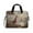 Oil Painting of Giraffe, variant on 16" Laptop Briefcase for Work Travel Laptop Shoulder Bag Carrying Handbag Laptop Case Gorgeous Colors Butterfly