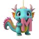 thumbnail image 2 of Christmas Acrylic 26 Letter Dinosaur Pendant Letter Dinosaur Party Decoration Pendant, 2 of 4