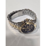 Michael Kors Mens Bradshaw Navy blue Dial Watch - MK5976