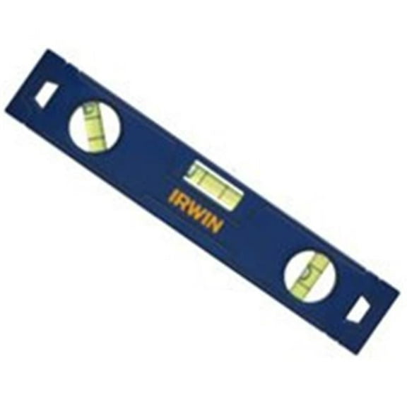 50 Series Magnetic Torpedo Level, 9 in L, 3 Vials