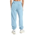 thumbnail image 2 of Womens Ultimate Heavyweight Sweatpant with Pockets Relaxed Fit Gym Lounge Essentials Fleece Jogger Pants S-5XL, 2 of 7