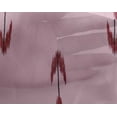 thumbnail image 4 of oneOone Georgette Viscose Fabric Arrow Ikat Fabric Prints By Yard 42 Inch Wide, 4 of 4