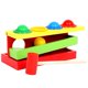 thumbnail image 2 of Gwong Juguete Color de madera Color Match Hamming Ball Box Puzzle Juego Mano Pileo Interactivo Juguete Gwong 30005739, 2 of 7
