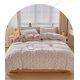 thumbnail image 3 of Hermoso Juego de Cama Floral Funda Nórdica Ropa de Cama Sábana Funda de Almohada Ropa de Cama Grande, 3 of 11