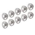 thumbnail image 3 of Auriculares Suaves de Silicona Con Cúpula para Audífonos, Cómodo Kit Psap de Ajuste Abierto para Amplificador de Sonido Bte, Grande/Mediano/Pequeño, Paquete de 12, 3 of 7