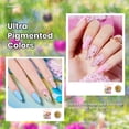 thumbnail image 2 of Set de esmaltes de uñas en gel Beetles, 20 colores, con capa base, 2 of 9