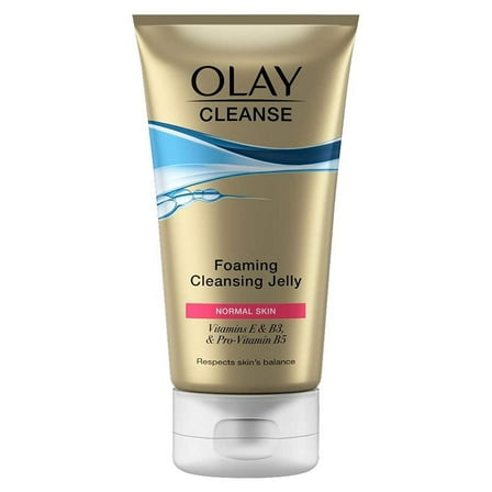 Olay Cleanse Foaming Cleansing Jelly for Normal Skin 150ml