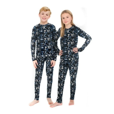 

Kids Terramar Thermafleece 4.0 2-piece set IN-MOTION