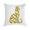 Daisy Floral, variant on NewJum Daisy Floral Cat Pillow Covers, Gifts for Cat Lovers Mom Lady Owners, Elegant Kitten Kitty Decorative Pillow Covers for Home Bedroom Living Room Decor,18x18 Inches