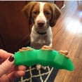 thumbnail image 4 of Spunky Pup Treat Holder-Green Bean, 4 of 4