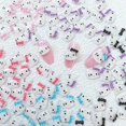 thumbnail image 2 of 20 piezas de manicura de Hello Kitty, Kawaii, dibujos animados, Anime, 2023, 2 of 4