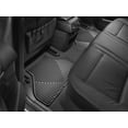 thumbnail image 3 of WeatherTech All-Weather Floor Mats compatible with BMW X5 35i, X6 35i, X5 3.0si, X5 35d, X5 48i, X5 M - 2nd Row, Black, 3 of 5