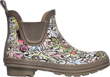 bobs rain boots dogs
