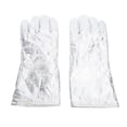 thumbnail image 2 of Heat  Welding Gloves, Fire Proof Gloves Breathable Soft  For Metal Casting, 2 of 8