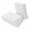 17×11×0.5in-15pcs, variant on 17x11x7in Foam Blocks For Craft White Styrofoam