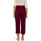 thumbnail image 5 of WILLBEST Leggins Deportivos Mujer Yoga Color Sólido Mujeres Capri Pantalones Entrenamiento Embarazo Maternidad Capri Pantalones Pantalones Con Bolsillo, 5 of 6