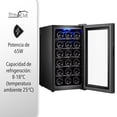 thumbnail image 3 of CAVA DE VINOS PARA 18 BOTELLAS Stay Elit CAVA-03, 3 of 5