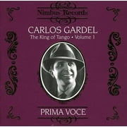 Carlos Gardel - King of Tango 1: 1927-1930 - Music & Performance - CD