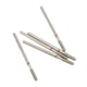 thumbnail image 3 of 50 Uds. Brocas para uñas, cabezal giratorio de esmeril de repuesto de alta resistencia para pulido y eliminación de uñas, 3 of 8