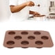 thumbnail image 1 of Chocolate DIY Molde De Chocolate Portátil De Silicona Lindo Molde De Pastel Accesorio Cocina Herramienta Para Hornear, 1 of 7