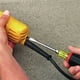 thumbnail image 2 of Amoladora angular DEWALT DWE4120 de 4 1/2 pulgadas, 9 A, 1200 RPM, 220 V, 2 of 5
