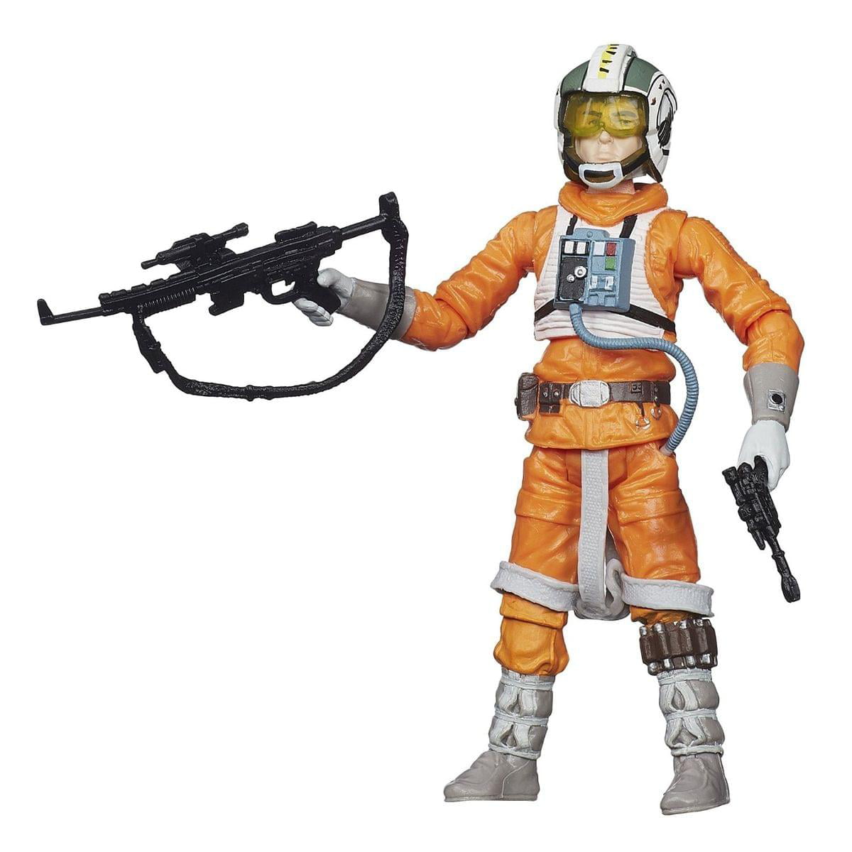 Hasbro Star Wars The Black Series Wedge Antilles Toy Action Figure for sale online 