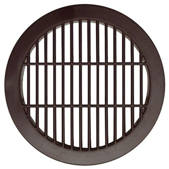 Bainbridge BX4501BR Vent Grommet, Brown - 2 in.