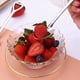 thumbnail image 4 of 42 Piezas Pala Cuchara Cuchara de Té de Acero Inoxidable Cuchara de Café Helado Postre Cuchara Vajilla Cuchillo Tenedor Cuchara, B, 4 of 5