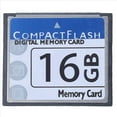 thumbnail image 2 of 10X Professional 16GB Compact Flash Memory Card(White&Blue),10 x Flash Card,White & Blue, 2 of 4