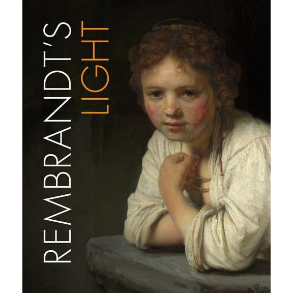 Rembrandt's Light (Paperback)