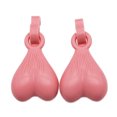 thumbnail image 1 of Accesorios de Colgante DQrwqpou Tuercas Bolas Rosa, 1 of 9