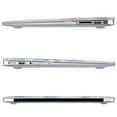 thumbnail image 4 of Mosiso Plastic Hard Case with Keyboard Cover with Screen Protector for MacBook Air 13 Inch (Models: A1369 & A1466,2010-2017 Year), 4 of 7