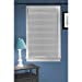 thumbnail image 3 of Achim CC2372GY02 23 x 72 Po. Store Sans Cordon Céleste en Voile Double Couche, Gris, 3 of 10