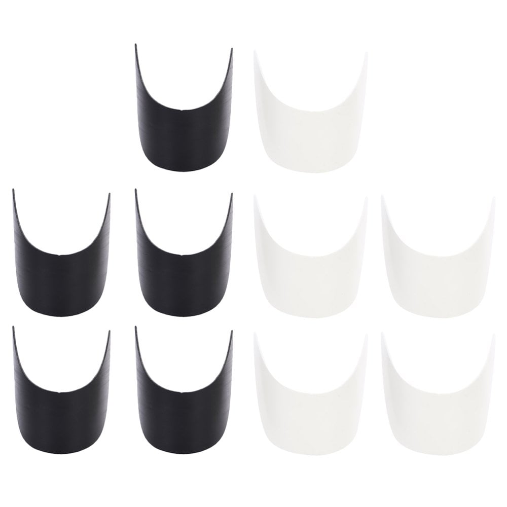 OUSITAID 10pcs Baseball Hat Brim Hat Shaper Hat Support Caps Liner Hat DIY Liner Walmart