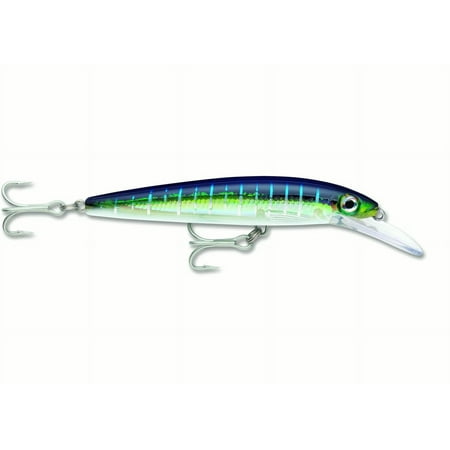 UPC: 0022677273907 | Rapala Husky Magnum 15 Fishing Lure – Sailfish UV – 15 Ft. Running Depth