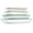 Mint, variant on 8-Piece Deep Glass Baking Dish Set with Plastic Lids - Freezer-to-Oven, Microwave & Dishwasher Safe, Mint